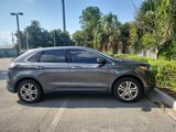 Used 2015 Ford Edge Titanium image 3
