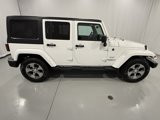Used 2017 Jeep Wrangler Unlimited Sahara w/ Connectivity Group image 5