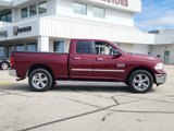 Used 2017 RAM 1500 Big Horn image 2