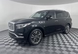 Certified 2019 INFINITI QX80 Luxe w/ 22" Wheel Package image 4