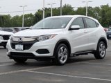 Certified 2022 Honda HR-V LX image 2