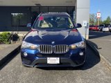 Used 2015 BMW X3 xDrive28d image 2