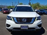 Used 2019 Nissan Pathfinder S image 2
