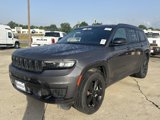 Used 2021 Jeep Grand Cherokee L Laredo image 3