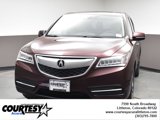 Used 2016 Acura MDX SH-AWD w/ Technology Package image 2