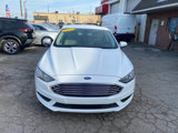 Used 2017 Ford Fusion SE image 3