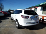 Used 2017 Chevrolet Traverse LS image 4