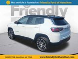 Used 2022 Jeep Compass Limited w/ Elite Group image 3