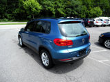Used 2017 Volkswagen Tiguan S image 3