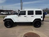 Used 2014 Jeep Wrangler Unlimited Sahara image 2