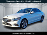 Certified 2021 Mercedes-Benz C 300 4MATIC Sedan image 3