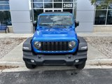 New 2025 Jeep Wrangler Sport image 3
