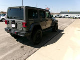 Used 2020 Jeep Wrangler Unlimited Sahara image 5