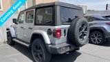 Used 2021 Jeep Wrangler Unlimited Sahara image 3