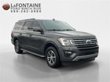 Certified 2021 Ford Expedition Max XLT image 3