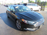 Used 2017 Ford Fusion Titanium image 4