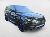 Used 2017 Land Rover Range Rover Sport HSE image 3