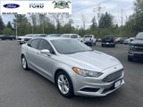 Used 2018 Ford Fusion SE image 3