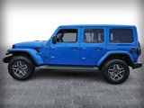 New 2025 Jeep Wrangler Sahara image 3