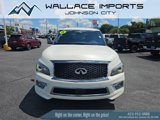 Used 2015 INFINITI QX80 4WD w/ Limited Package image 2