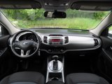 Used 2015 Kia Sportage LX image 4