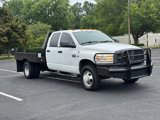 Used 2007 Dodge Ram 3500 Truck 2WD Quad Cab DRW w/ Trailer Tow Prep Group image 4