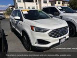Used 2022 Ford Edge SEL w/ Convenience Package image 3