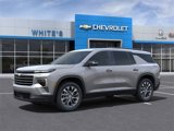 New 2025 Chevrolet Traverse LT w/ Sun and Wheel Package image 2
