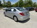 Used 2012 Honda Civic LX image 5
