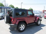 Used 2013 Jeep Wrangler Sport image 4