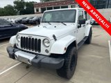 Used 2018 Jeep Wrangler Unlimited Sahara image 2