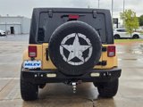 Used 2013 Jeep Wrangler Unlimited Sahara image 4