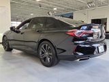 Used 2021 Acura TLX w/ A-SPEC Pkg image 4