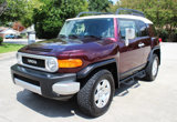 Used 2007 Toyota FJ Cruiser 4WD image 4