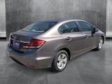 Used 2015 Honda Civic LX image 5