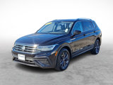 Used 2022 Volkswagen Tiguan SE w/ Panoramic Sunroof Package image 4