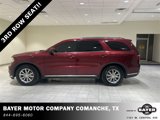 Used 2018 Dodge Durango SXT w/ Quick Order Package 2BB image 2