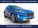 Used 2022 Ford Escape SEL image 2