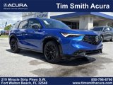 New 2025 Acura ADX A-Spec image 1