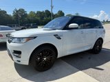 Used 2017 Land Rover Range Rover Sport HSE Dynamic image 2