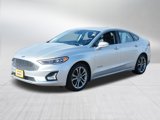 Used 2019 Ford Fusion Titanium image 3
