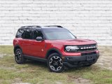 Used 2021 Ford Bronco Sport Outer Banks image 1