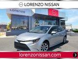 Used 2022 Toyota Corolla LE image 1