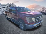 Certified 2021 Ford F150 Lariat w/ Equipment Group 502A High image 4