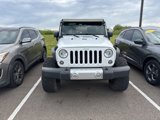 Used 2015 Jeep Wrangler Unlimited Sahara image 4