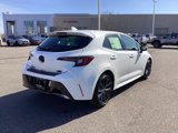 New 2025 Toyota Corolla XSE image 5