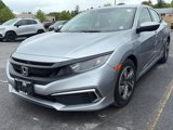 Used 2020 Honda Civic LX image 2