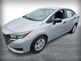 New 2025 Nissan Versa S w/ Trunk Package image 2