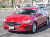 Used 2020 Ford Fusion SE image 3