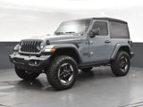 Used 2024 Jeep Wrangler Sport image 3